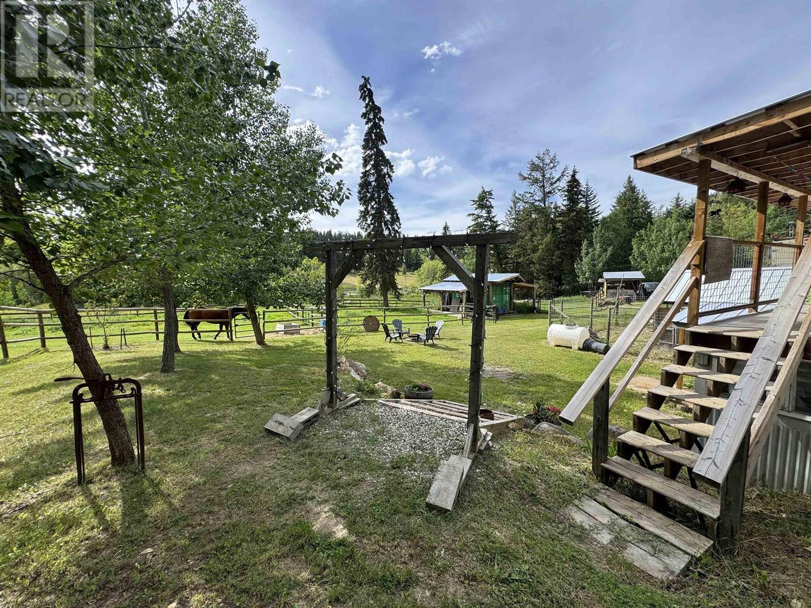 1250 HODGSON ROAD, Williams Lake, BC V2G4X9