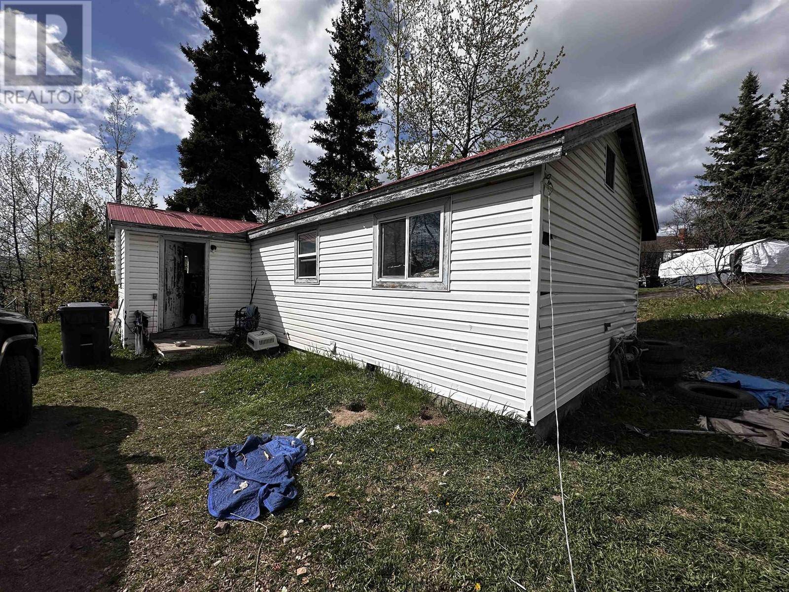Burns Lake, BC V0J1E0,258 HILL STREET