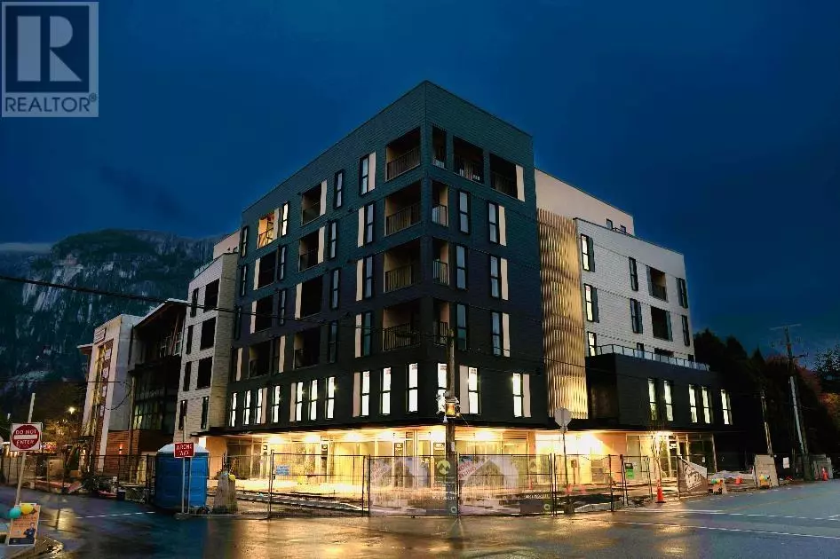 Squamish, BC V8B0C3,37994 SECOND AVE #407