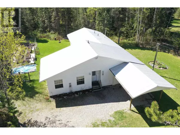 728 BEST ROAD, Quesnel, BC V2J6X2