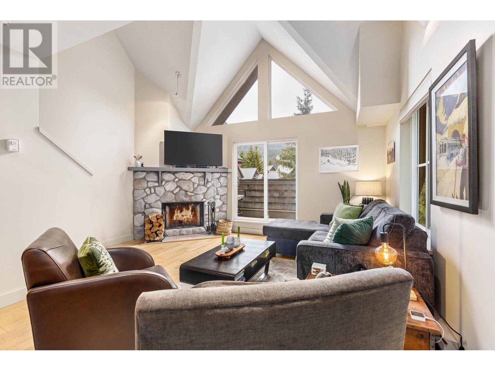 Whistler, BC V8E0L7,2222 CASTLE DR #301