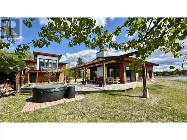 100 Mile House, BC V0K2E1,5460 CARLSON ROAD