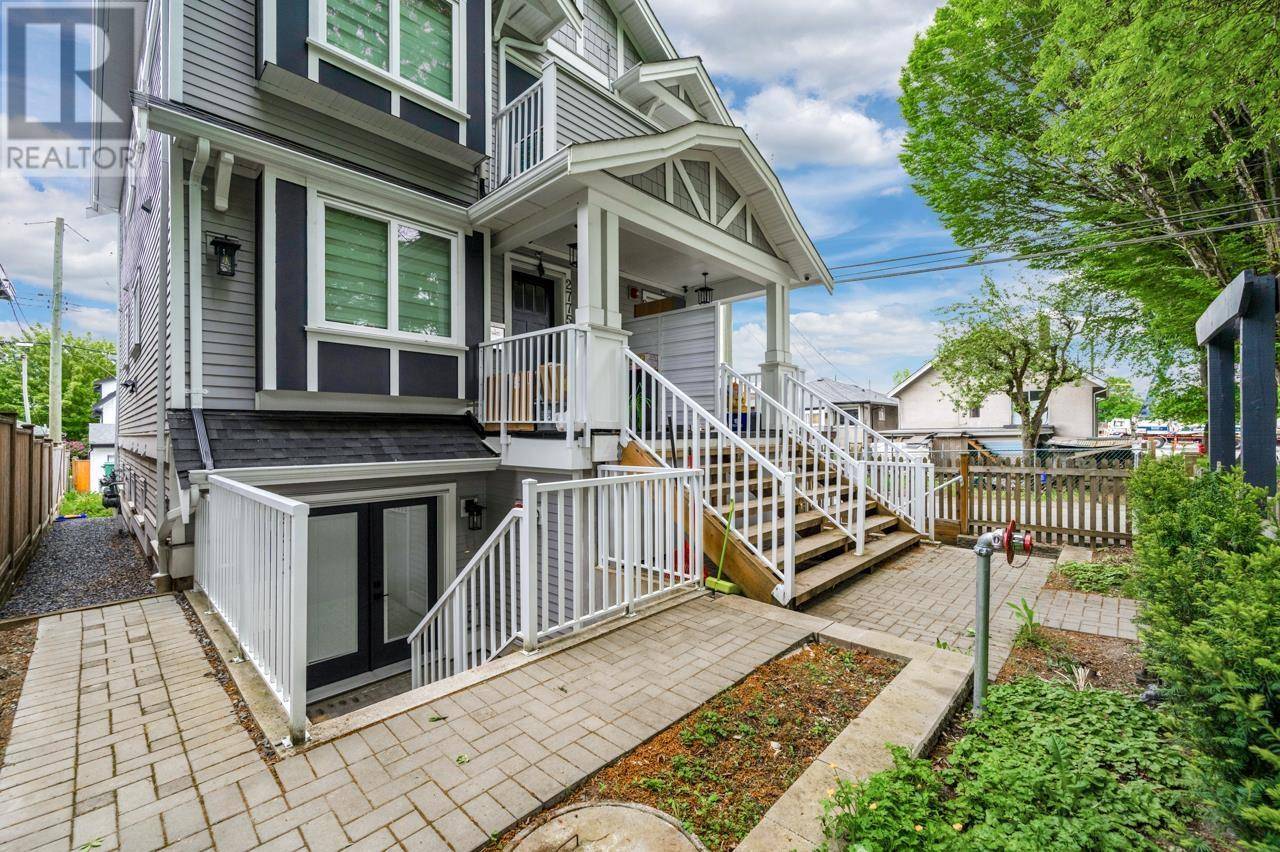 Vancouver, BC V5R4S7,2773 WARD STREET