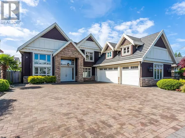 3780 ROYALMORE AVENUE, Richmond, BC V7C1P6