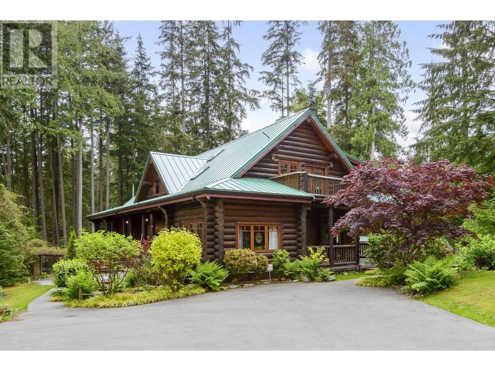 3025 ANMORE CREEK WAY, Port Moody, BC V3H5G6