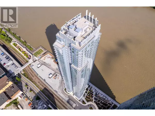 660 QUAYSIDE DR #602, New Westminster, BC V3M0P1
