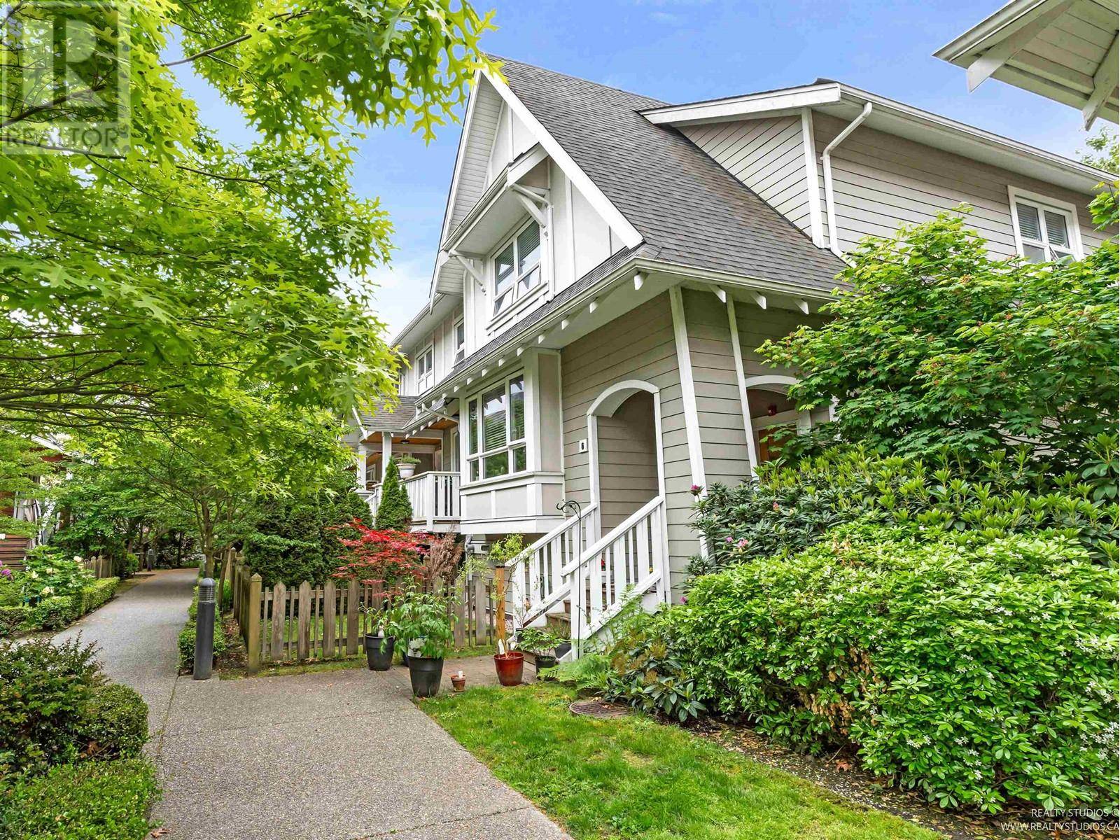 238 CAMATA ST #6, New Westminster, BC V3M0H8