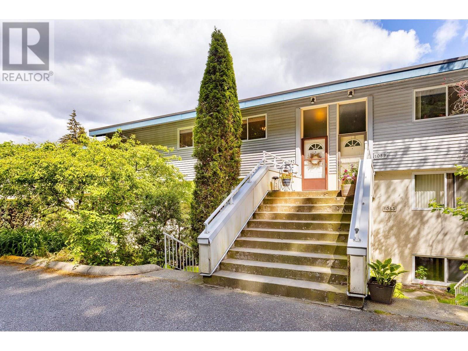 1087 CECILE DRIVE, Port Moody, BC V3H1M6