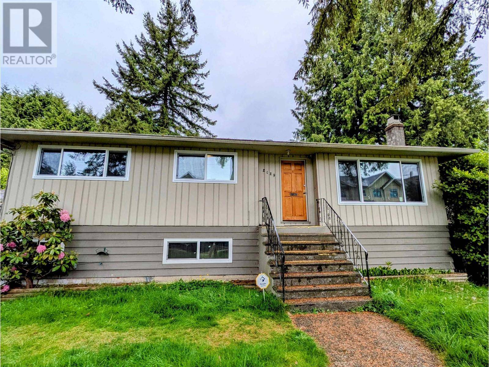 2129 RINDALL AVENUE, Port Coquitlam, BC V3C1T9