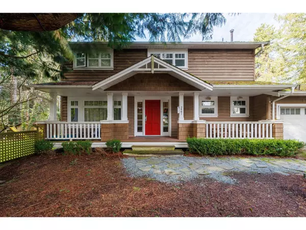 2461 124TH STREET, Surrey, BC V4A3N1