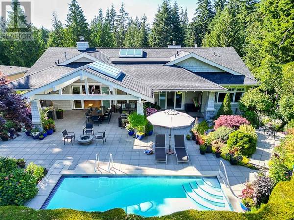 West Vancouver, BC V7S2V5,4696 WOODGREEN DRIVE