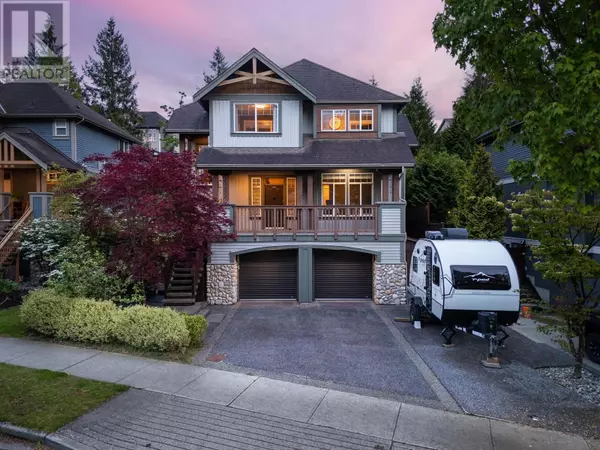 23072 FOREMAN DRIVE, Maple Ridge, BC V4R2X3