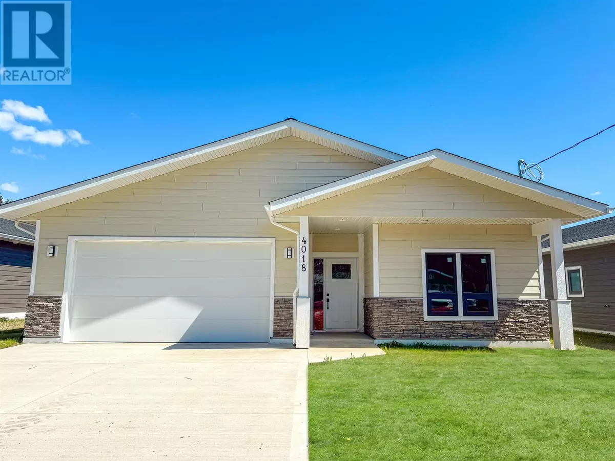 Terrace, BC V8G0L3,4018 THOMAS STREET