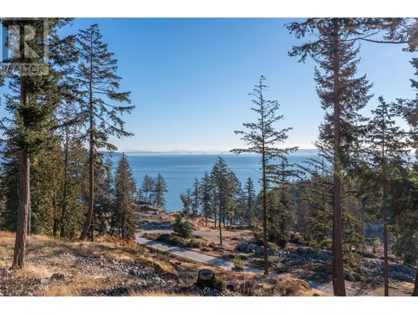 818 MCINTOSH LANE, Bowen Island, BC V0N1G2