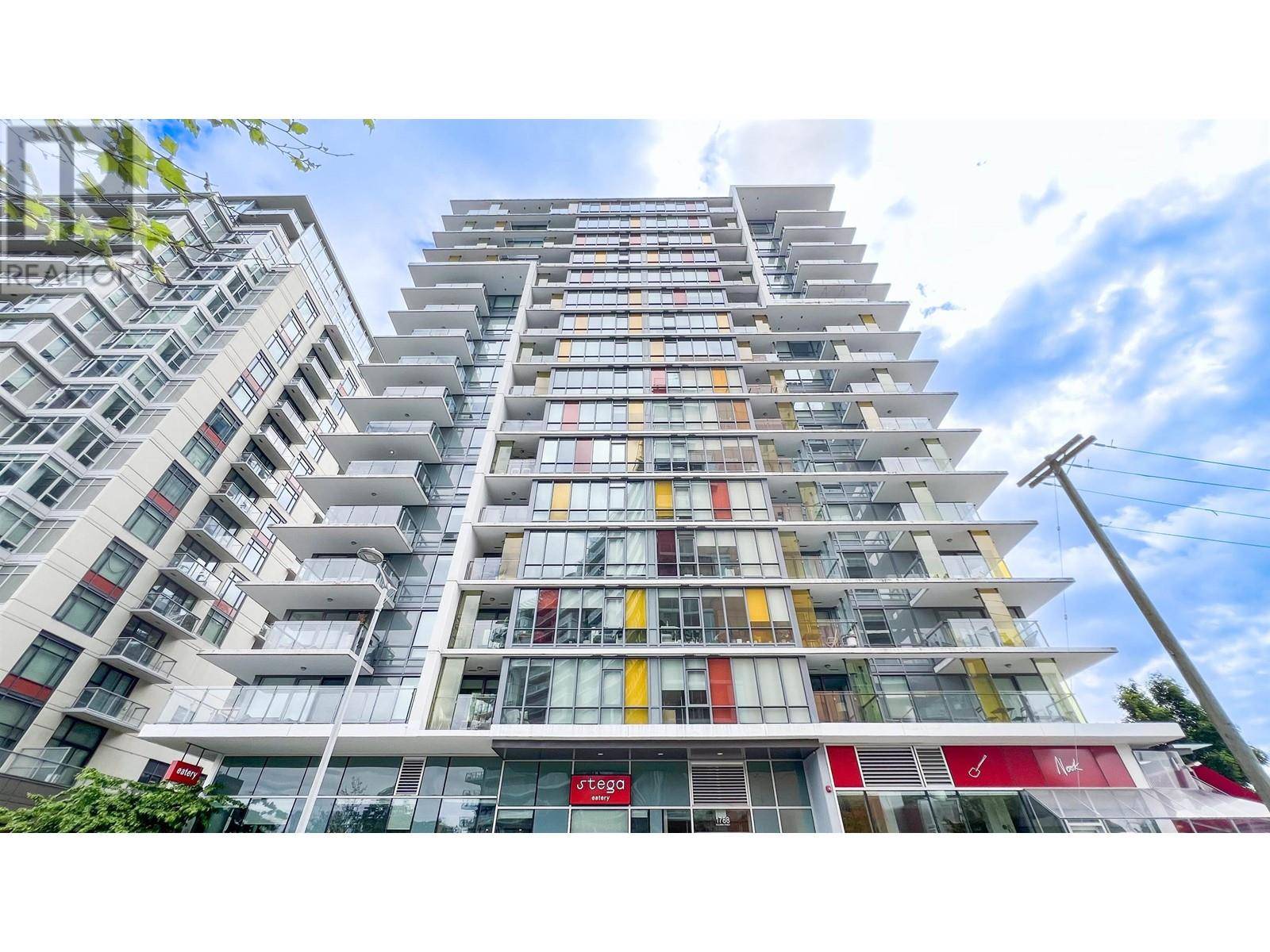 1788 COLUMBIA ST #503, Vancouver, BC V5Y0L7