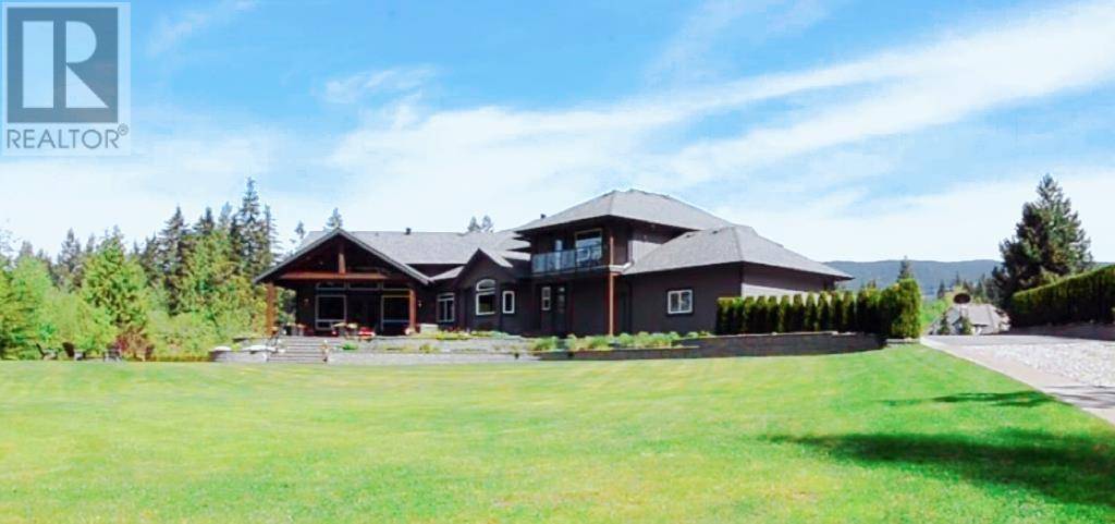 Maple Ridge, BC V2W1C9,12535 264 STREET