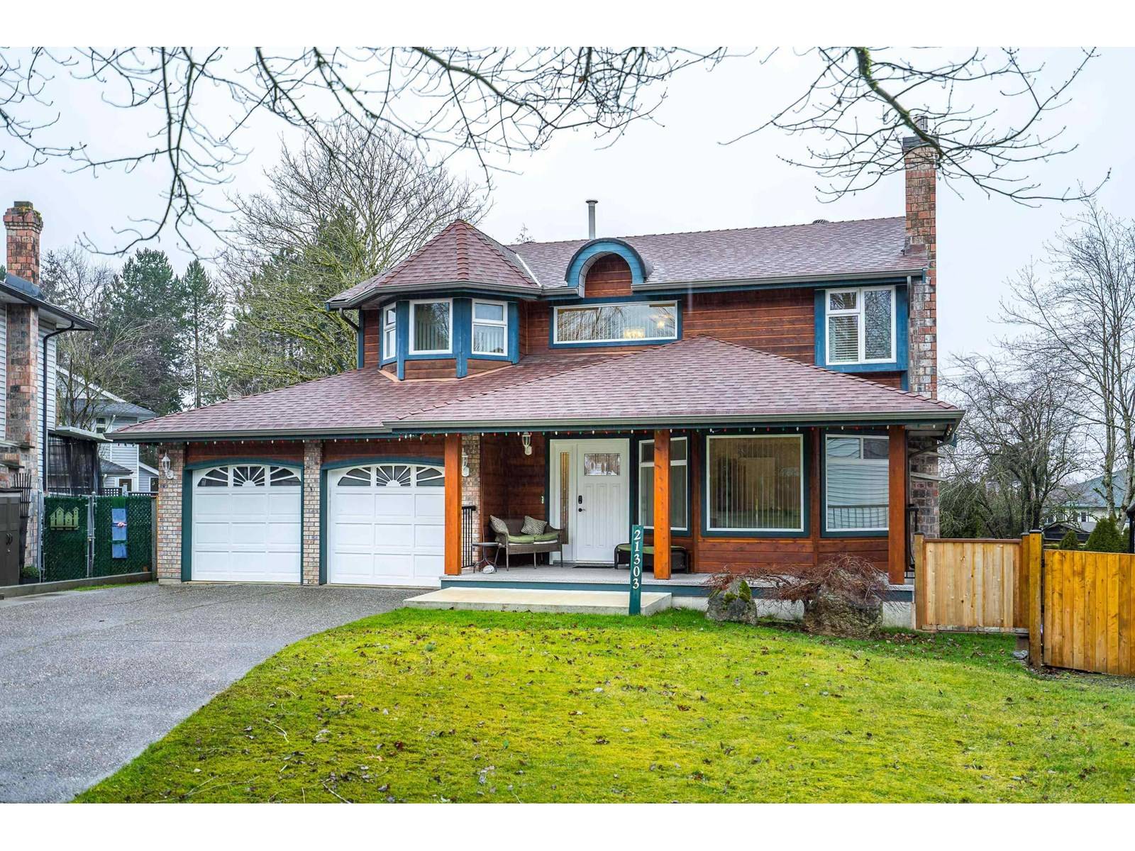 21303 87B AVENUE, Langley, BC V1M2A1
