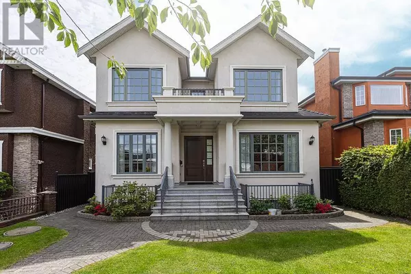 742 W 64TH AVENUE, Vancouver, BC V6P2L3