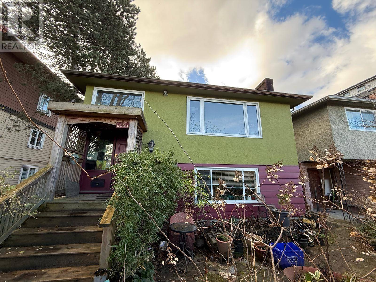 2884 E 22ND AVENUE, Vancouver, BC V5M2Y2