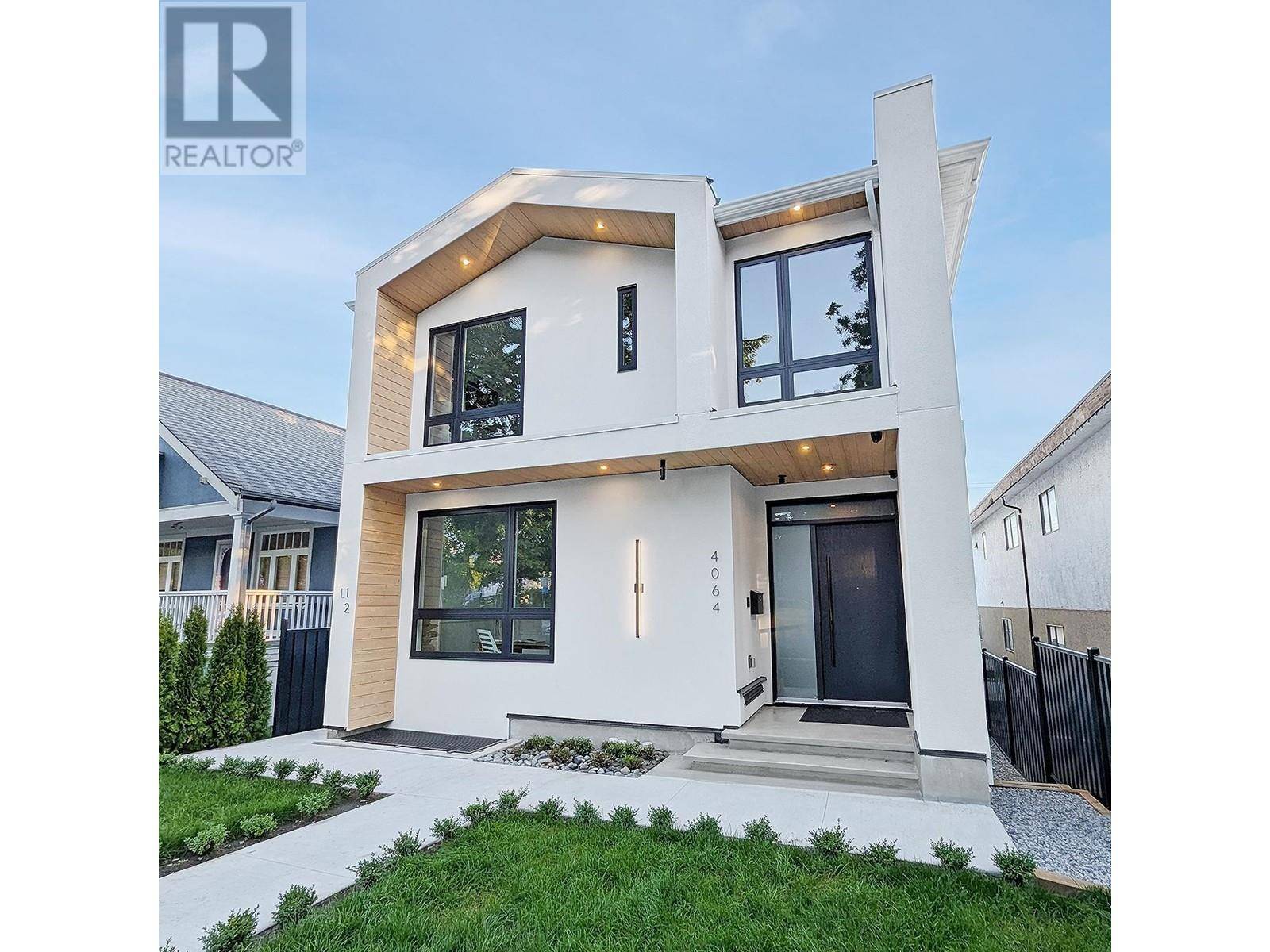 4064 PENDER STREET, Burnaby, BC V5C2L8