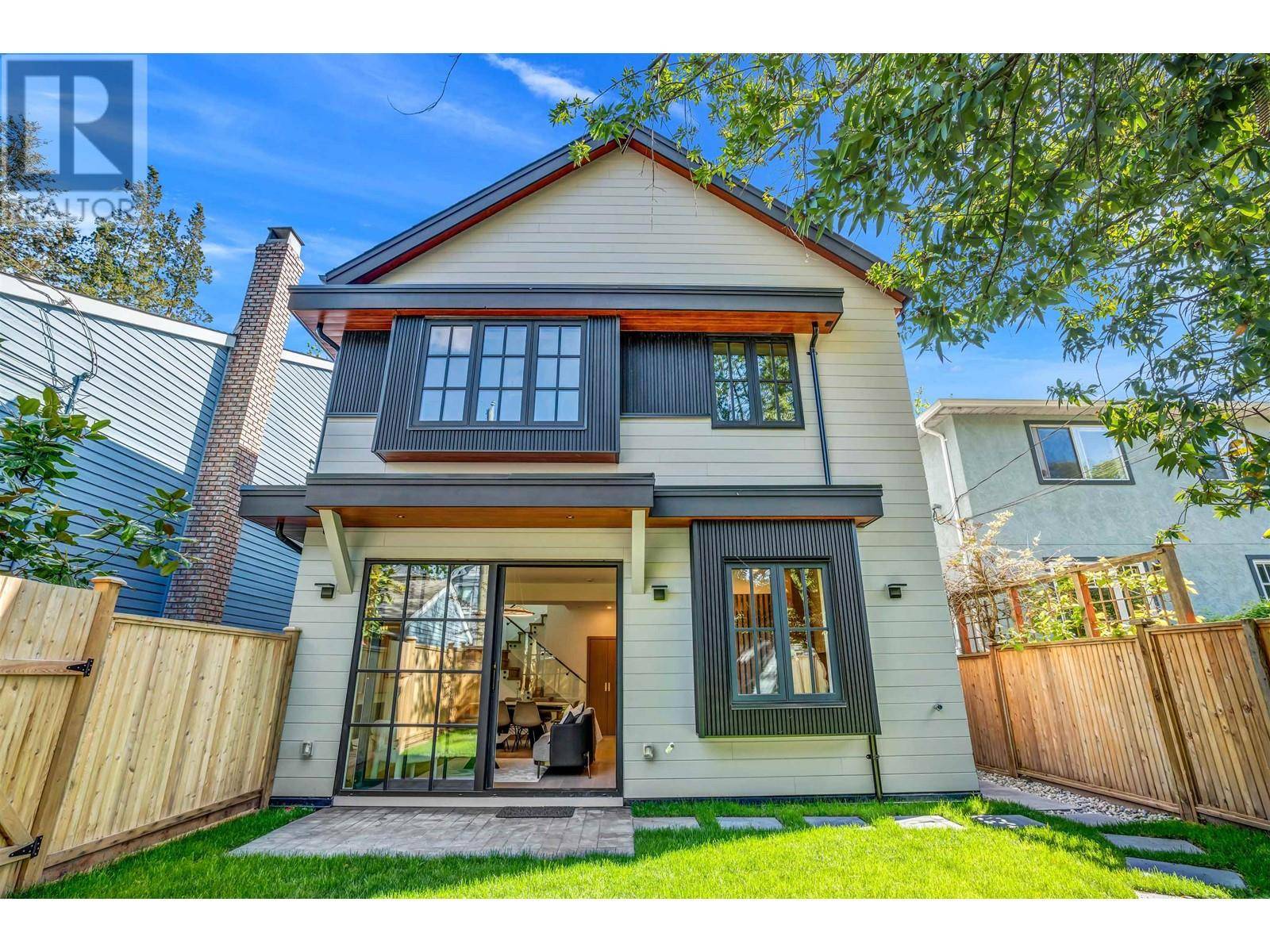 4029 W 33RD AVENUE, Vancouver, BC V6N2H9