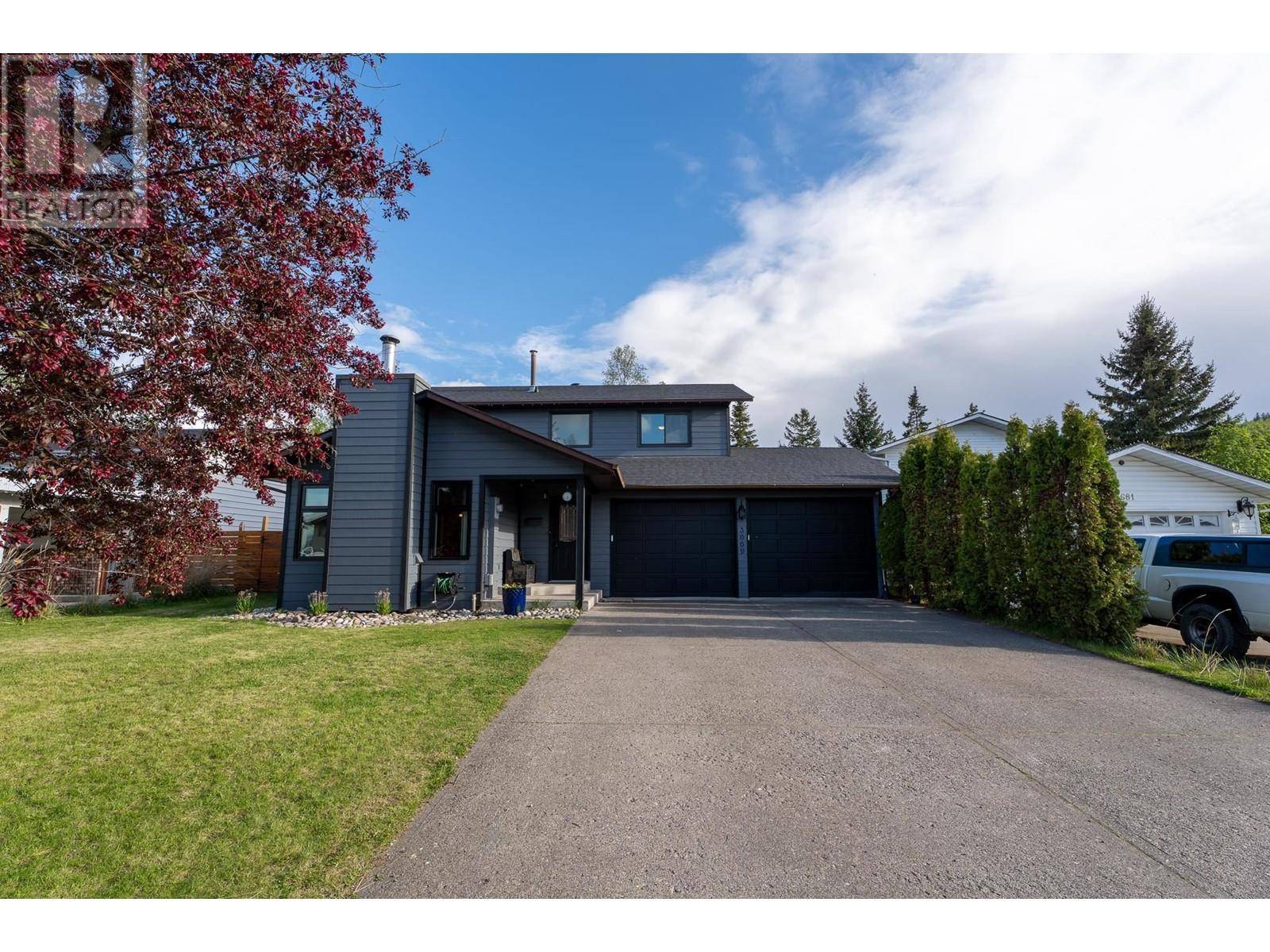 Prince George, BC V2N4J9,3669 HESSE PLACE