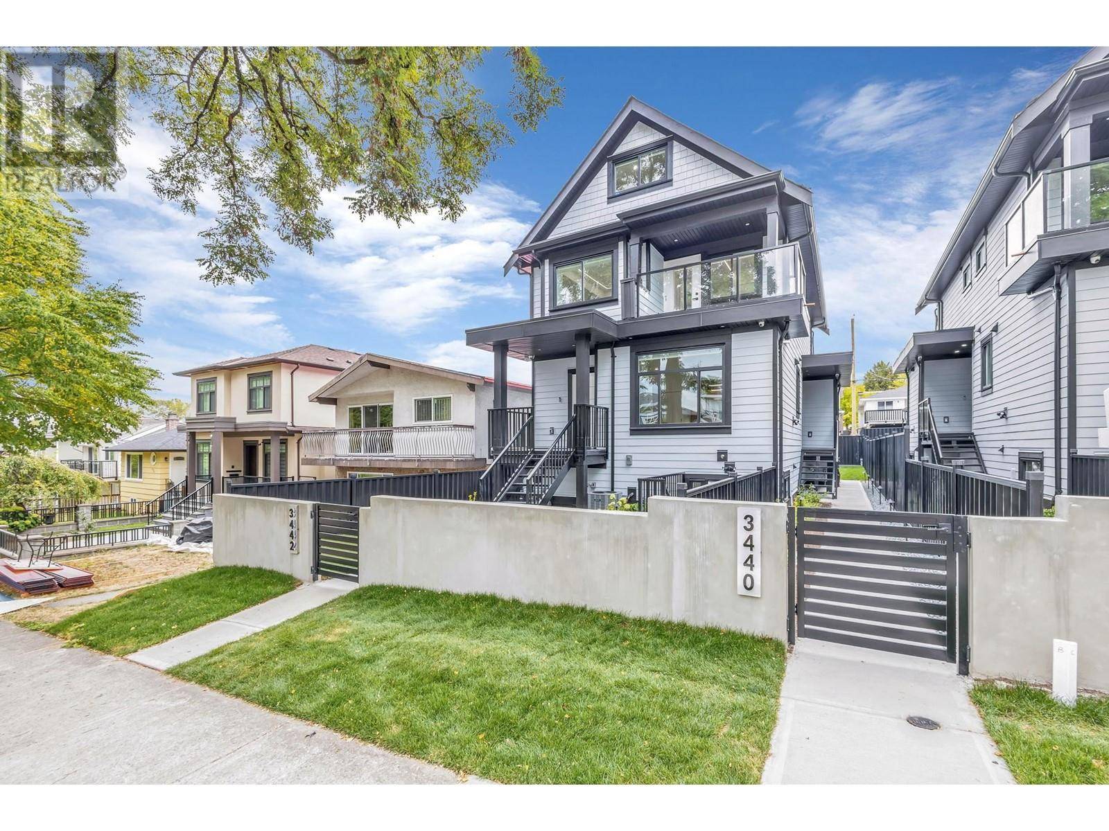 3440 E 4TH AVENUE, Vancouver, BC V5M1L9