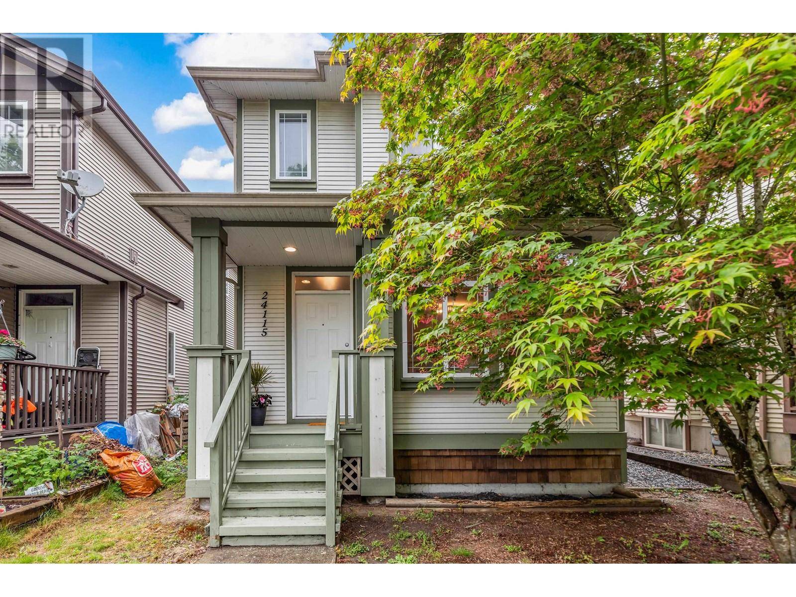 Maple Ridge, BC V2W2B3,24115 102A AVENUE