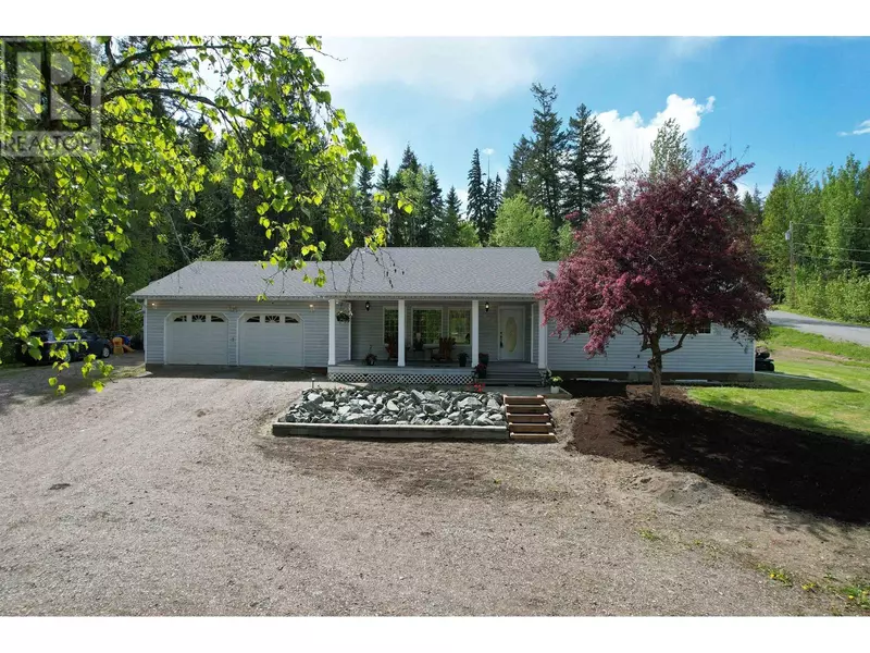 1966 ALDER AVENUE, Quesnel, BC V2J3T3