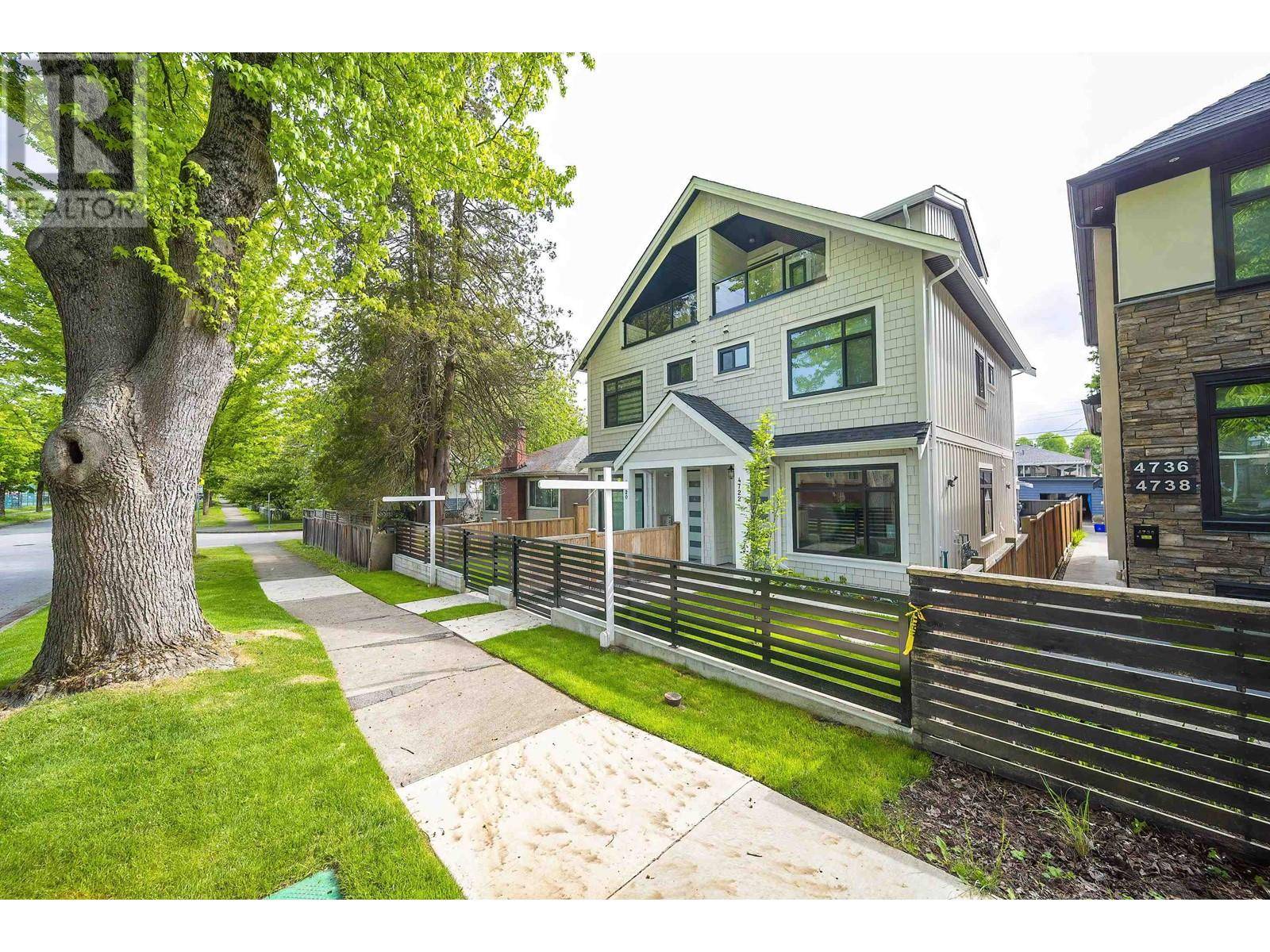 Vancouver, BC V5V4Z3,4720 HENRY STREET