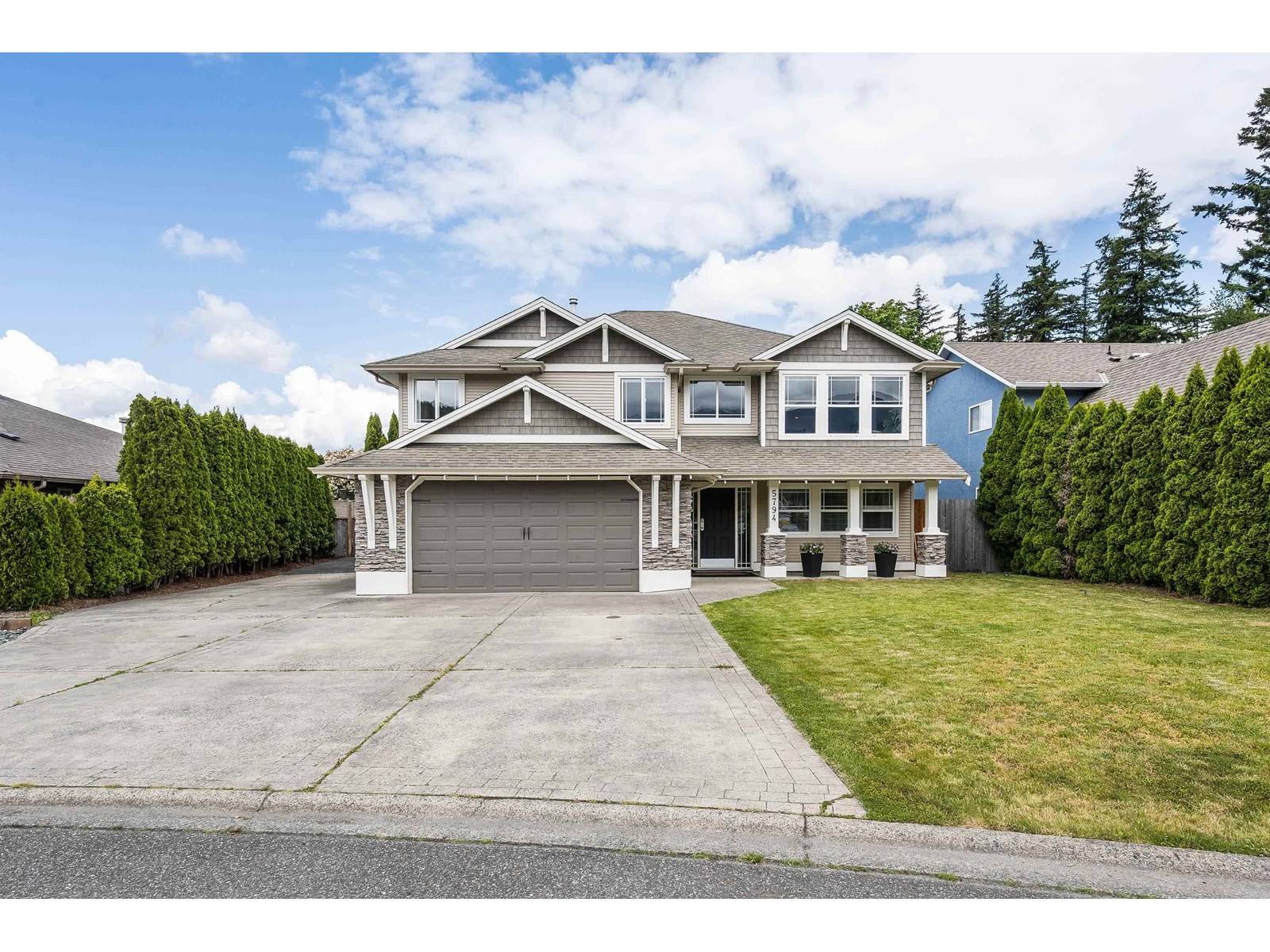 Chilliwack, BC V2R3G2,5794 KATHLEEN DRIVE|Sardis South