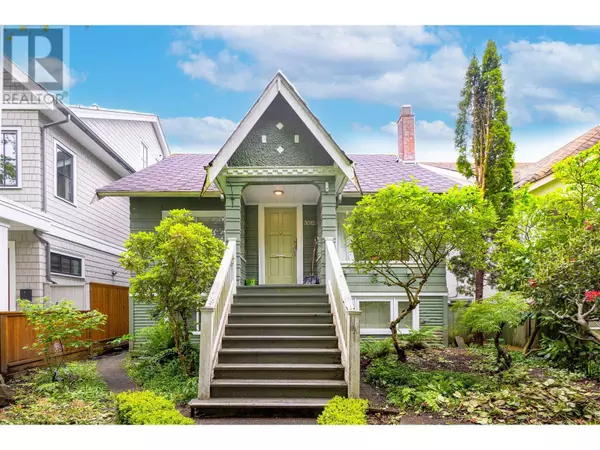 3012 W 14TH AVENUE, Vancouver, BC V6K2X8
