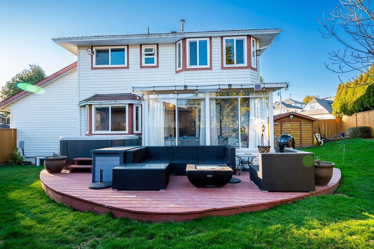 7926 161 STREET, Surrey, BC V4N0K3