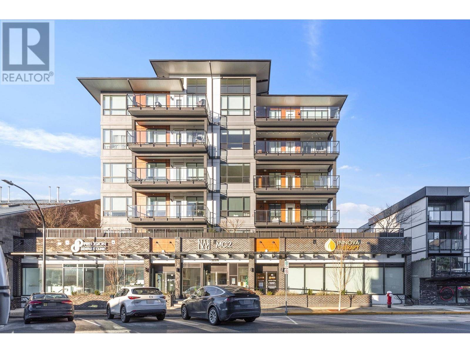22335 MCINTOSH AVE #207, Maple Ridge, BC V2X3C2