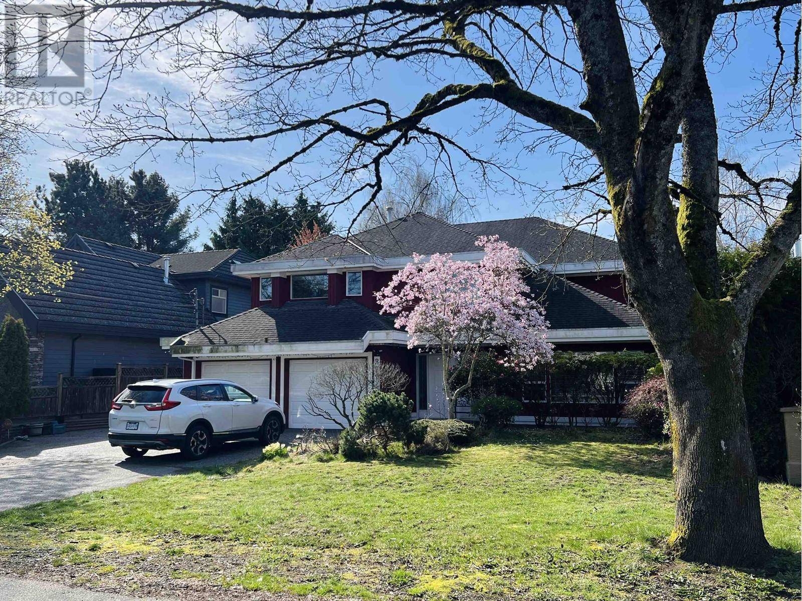 8771 BAIRDMORE CRESCENT, Richmond, BC V7C1M8