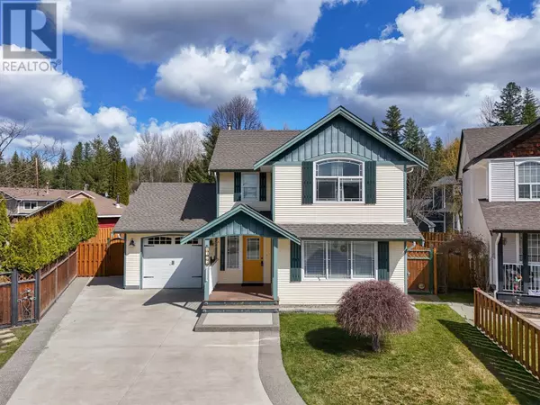 1375 NAGRA AVENUE, Quesnel, BC V2J6P6