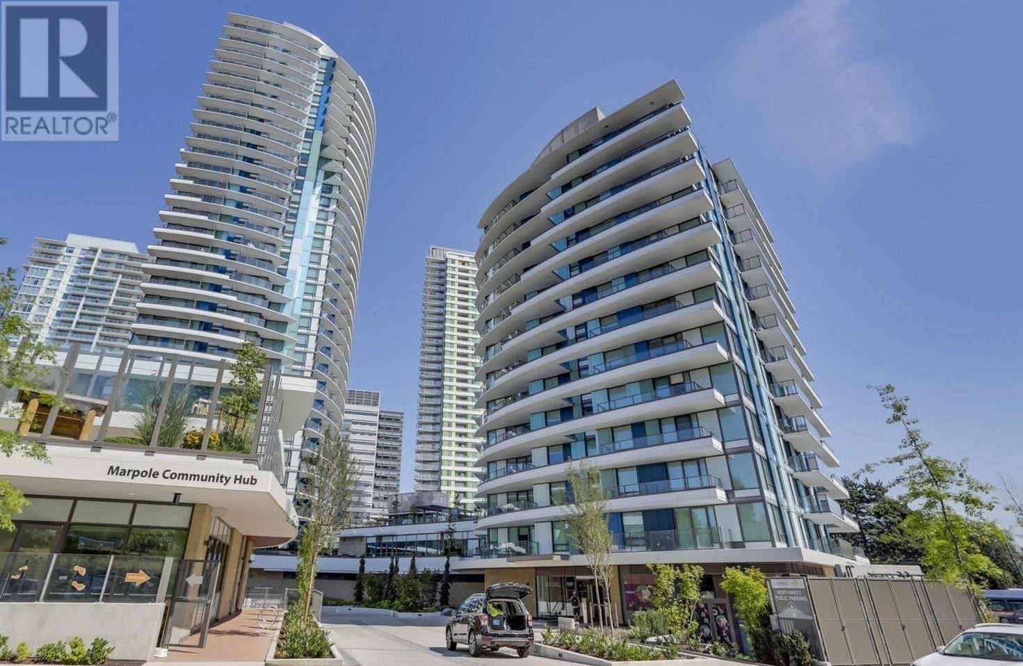 8189 CAMBIE ST #2503, Vancouver, BC V6P0G6