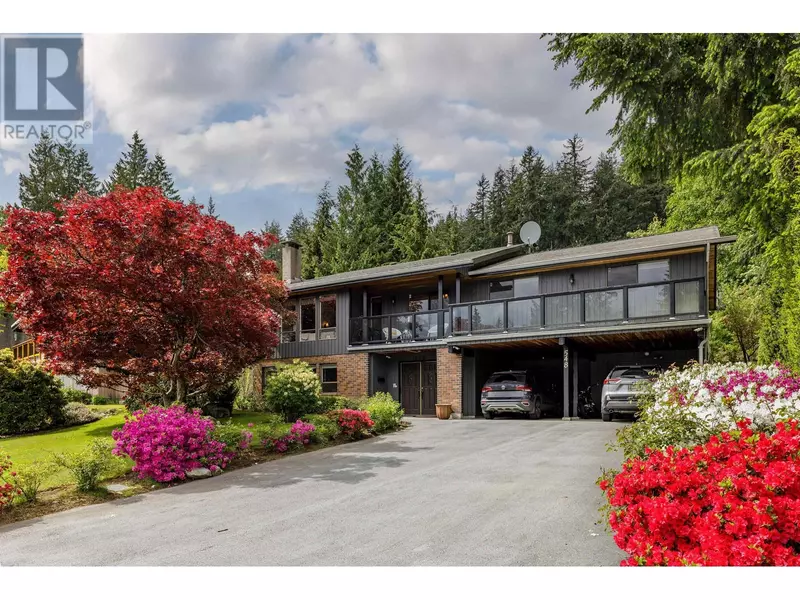 548 E BRAEMAR ROAD, North Vancouver, BC V7N1R3
