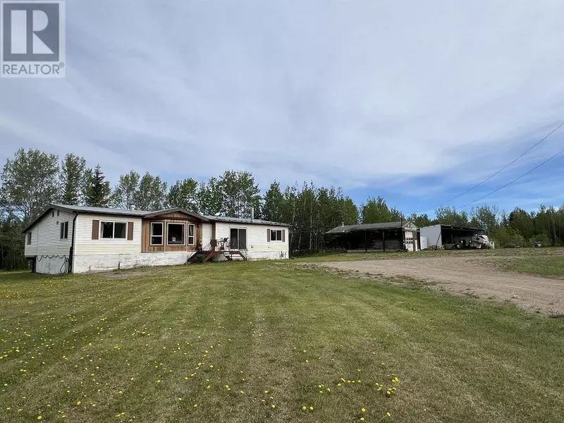 6912 OLD ALASKA HIGHWAY, Fort Nelson, BC V0C1R0