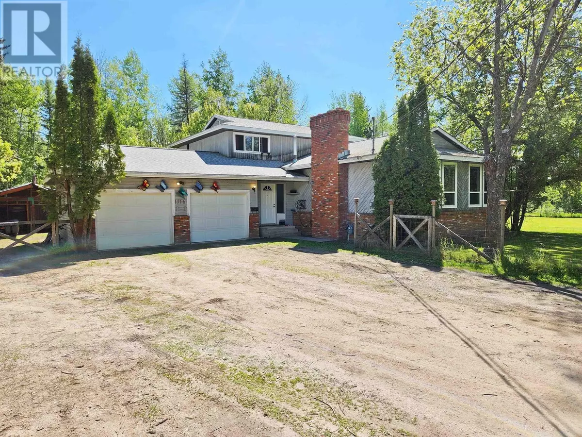 Quesnel, BC V2J4S8,1116 RED BLUFF ROAD
