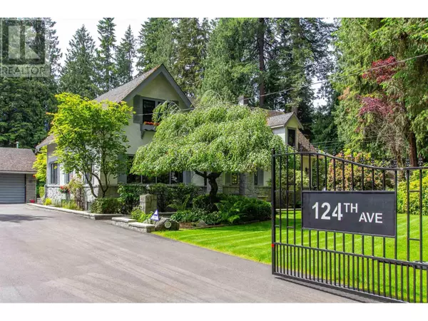 21528 124 AVENUE, Maple Ridge, BC V2X4H3