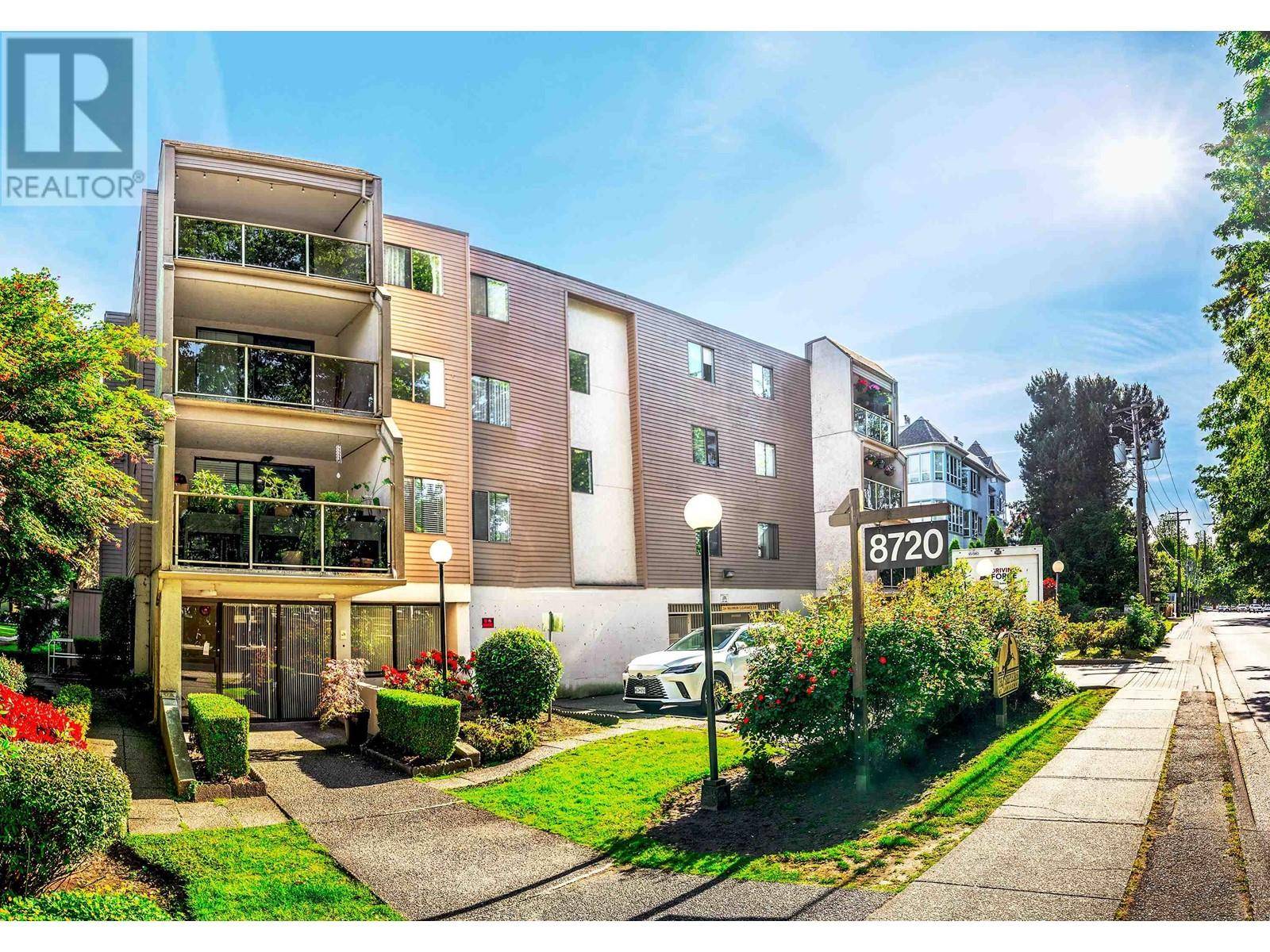 8720 LANSDOWNE RD #203, Richmond, BC V6X1B9