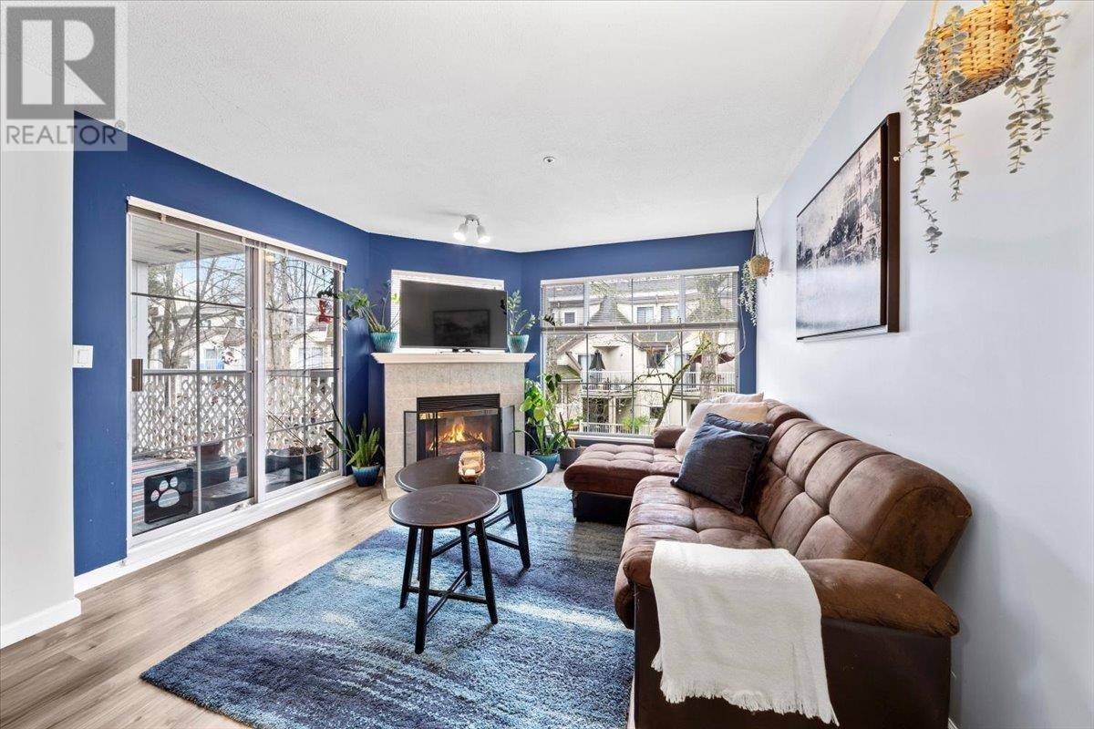 2678 DIXON ST #215, Port Coquitlam, BC V3C6L7