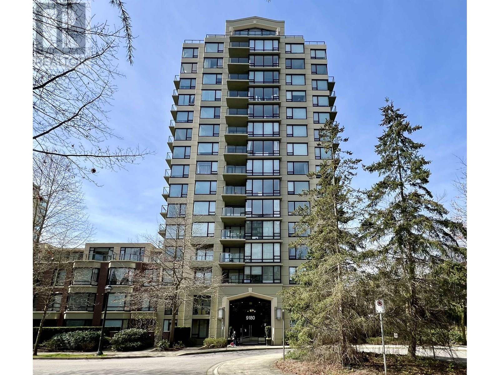 9180 HEMLOCK DR #201, Richmond, BC V6Y4J5