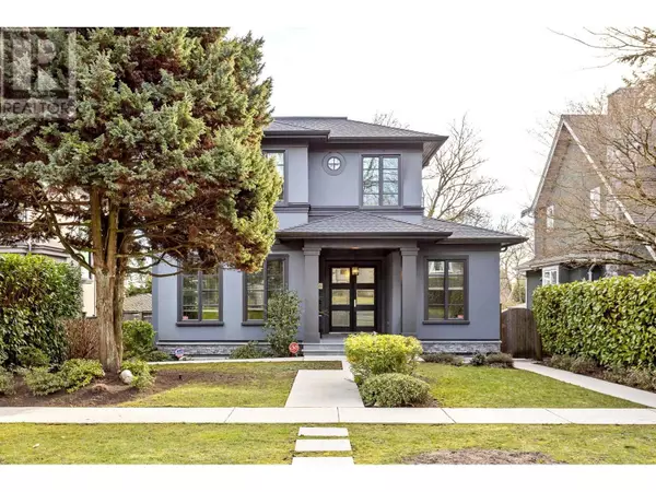 Vancouver, BC V6N2N7,3726 W 35TH AVENUE