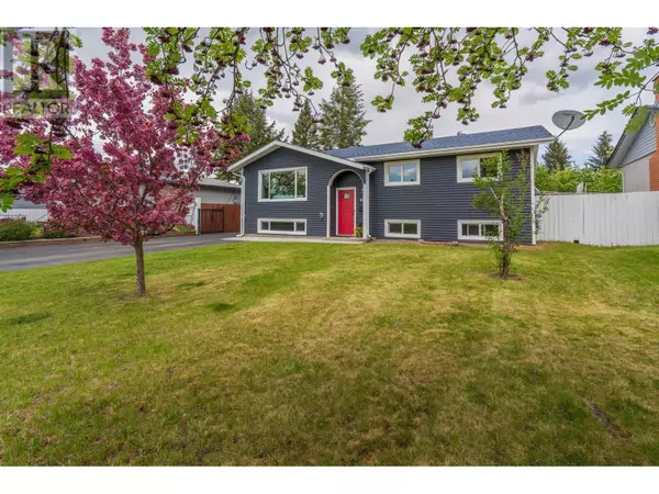 190 MCKINLEY CRESCENT, Prince George, BC V2M4S4