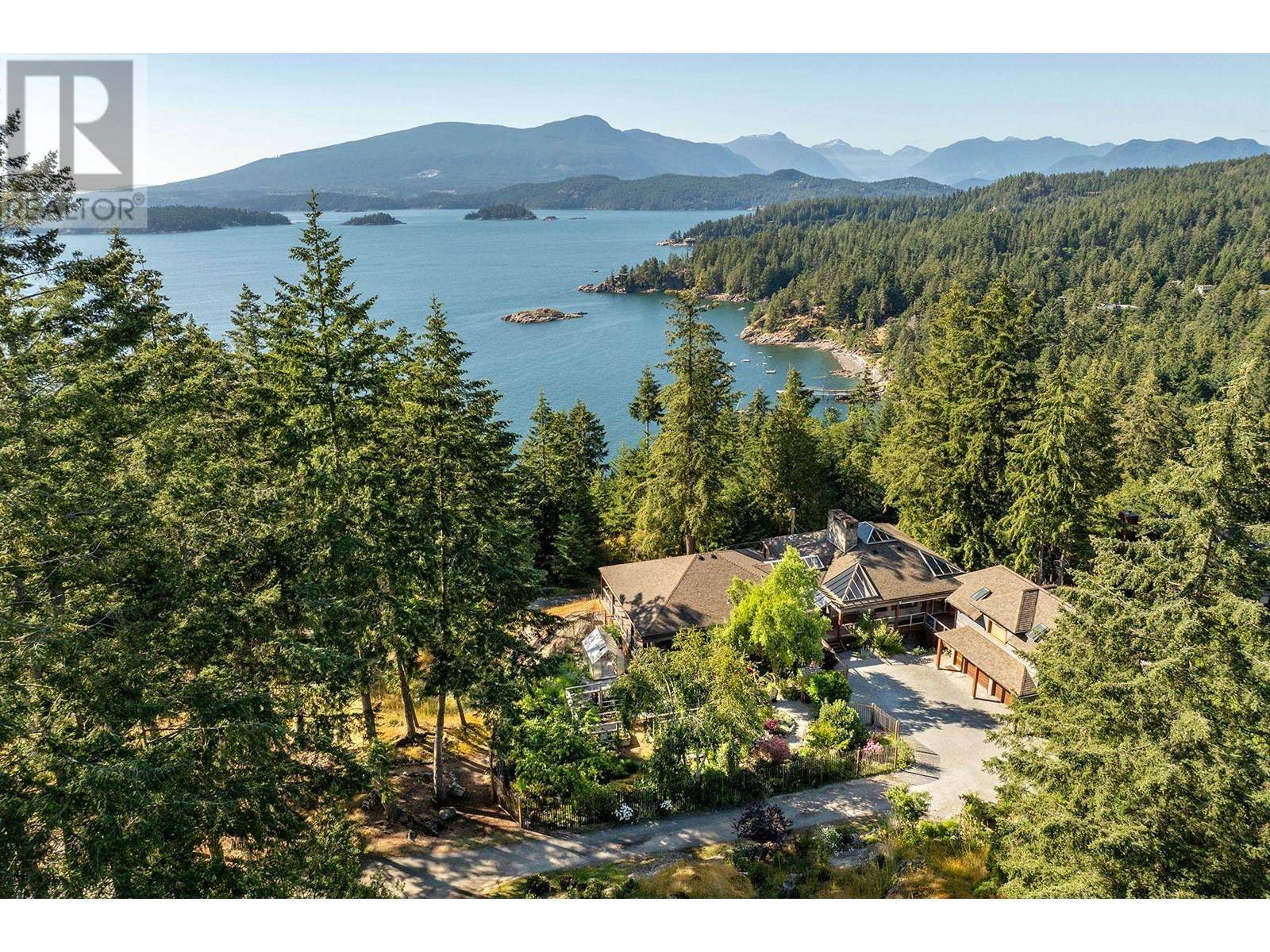 Bowen Island, BC V0N1G2,1675 WHITESAILS DRIVE