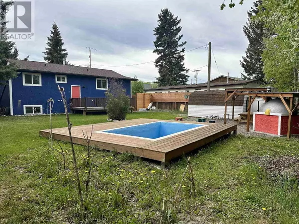 Vanderhoof, BC V0J3A0,2887 E VICTORIA STREET
