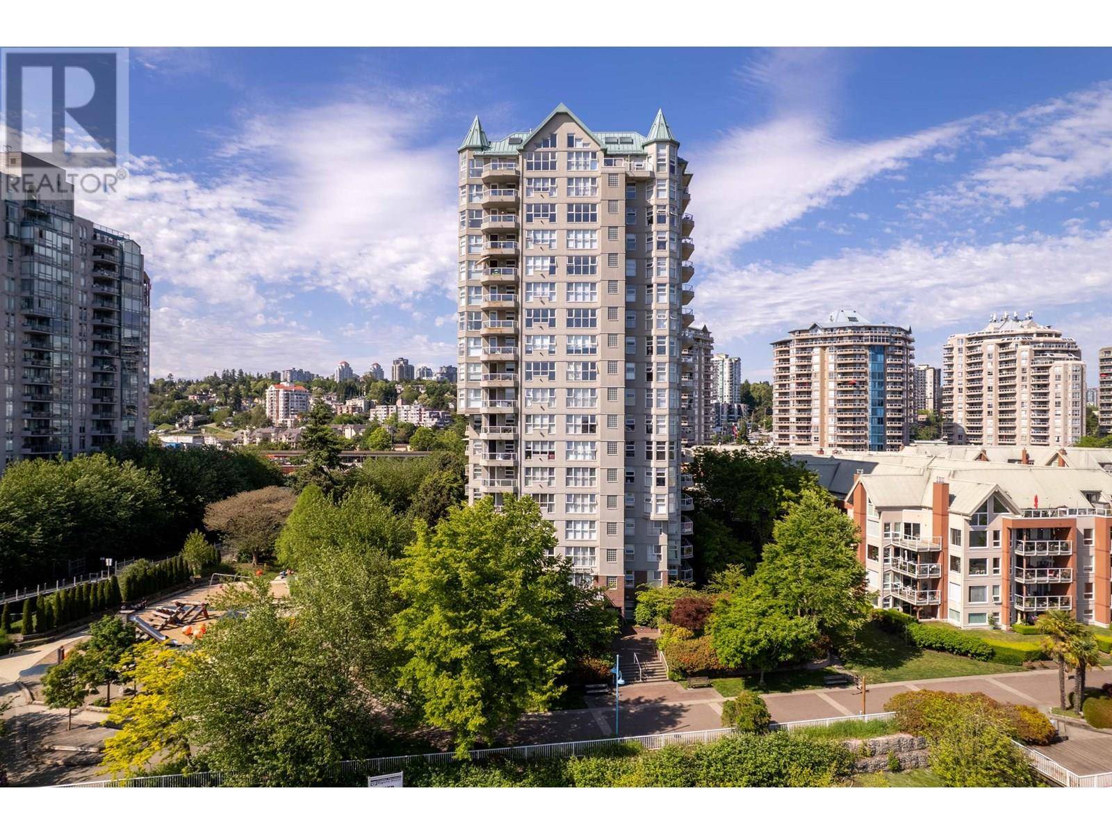 New Westminster, BC V3M6E2,1250 QUAYSIDE DR #404