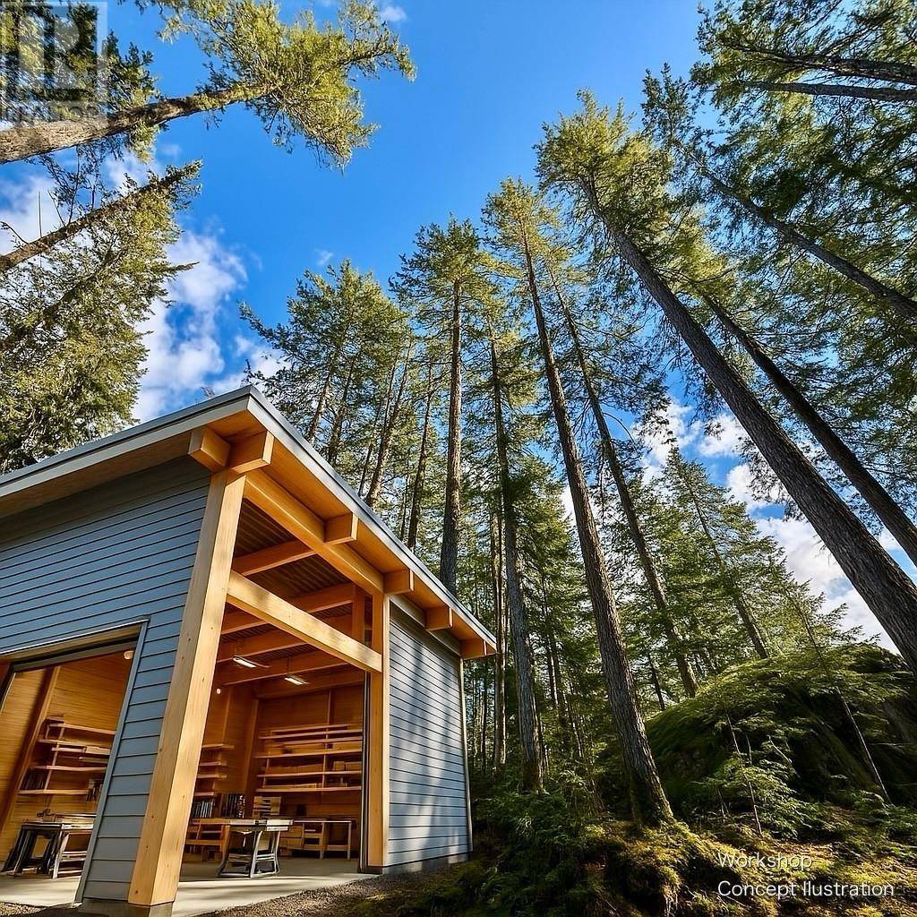 Bowen Island, BC V0N1G2,831 WINDJAMMER ROAD